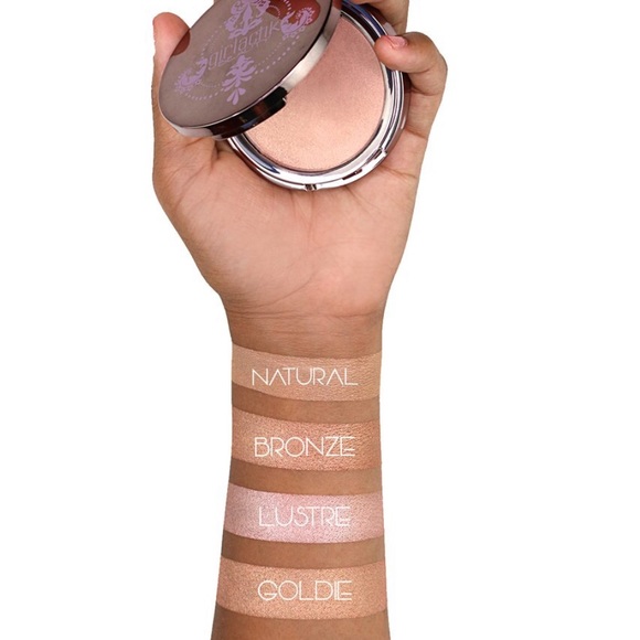 Girlactik Beauty Face Glow - Bronze - Picture 4 of 4